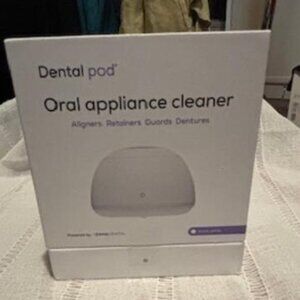 Dental Pod Ultrasonic Cleaning Machine NIB